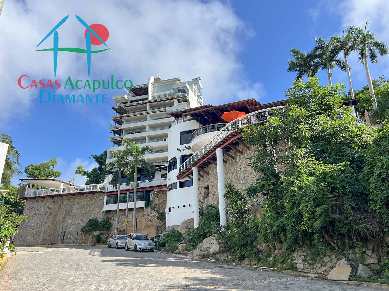 Villa Leonor - Fachada 4